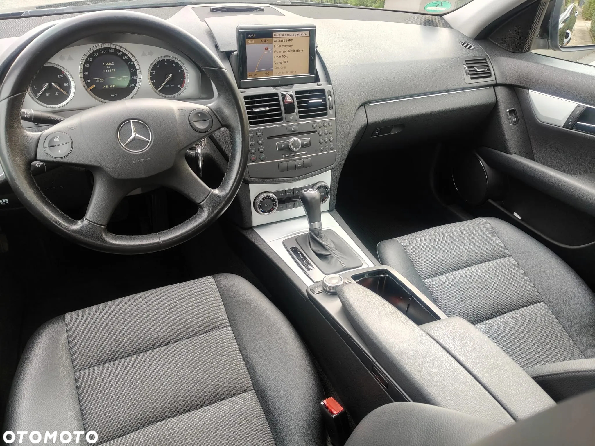 Mercedes-Benz Klasa C 350 7G-TRONIC Avantgarde - 19