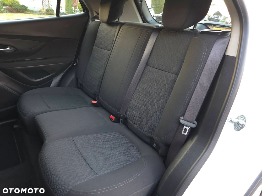 Opel Mokka 1.4 Turbo ecoFLEX Start/Stop Innovation - 38