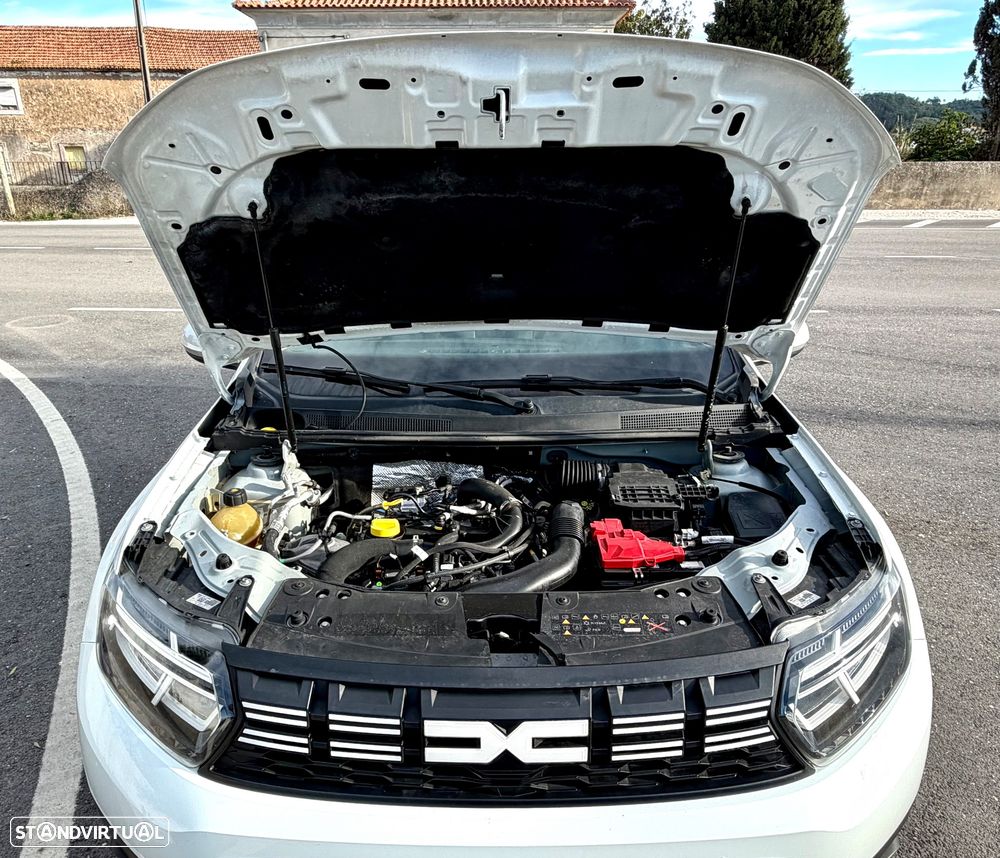Dacia Duster 1.0 TCe ECO-G Expression Bi-Fuel - 13