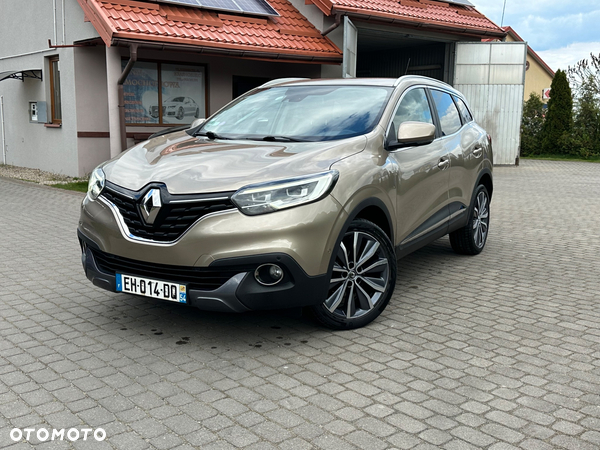 Renault Kadjar Energy TCe 130 Bose Edition