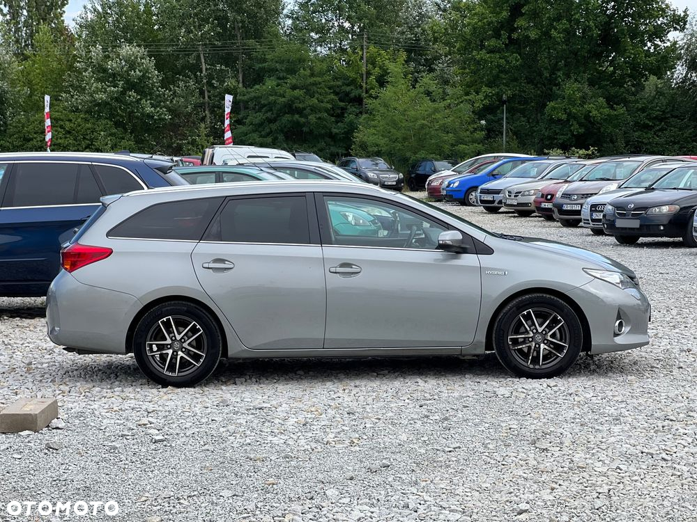 Toyota Auris 1.8 VVT-i Hybrid Automatik Touring Sports Comfort - 4