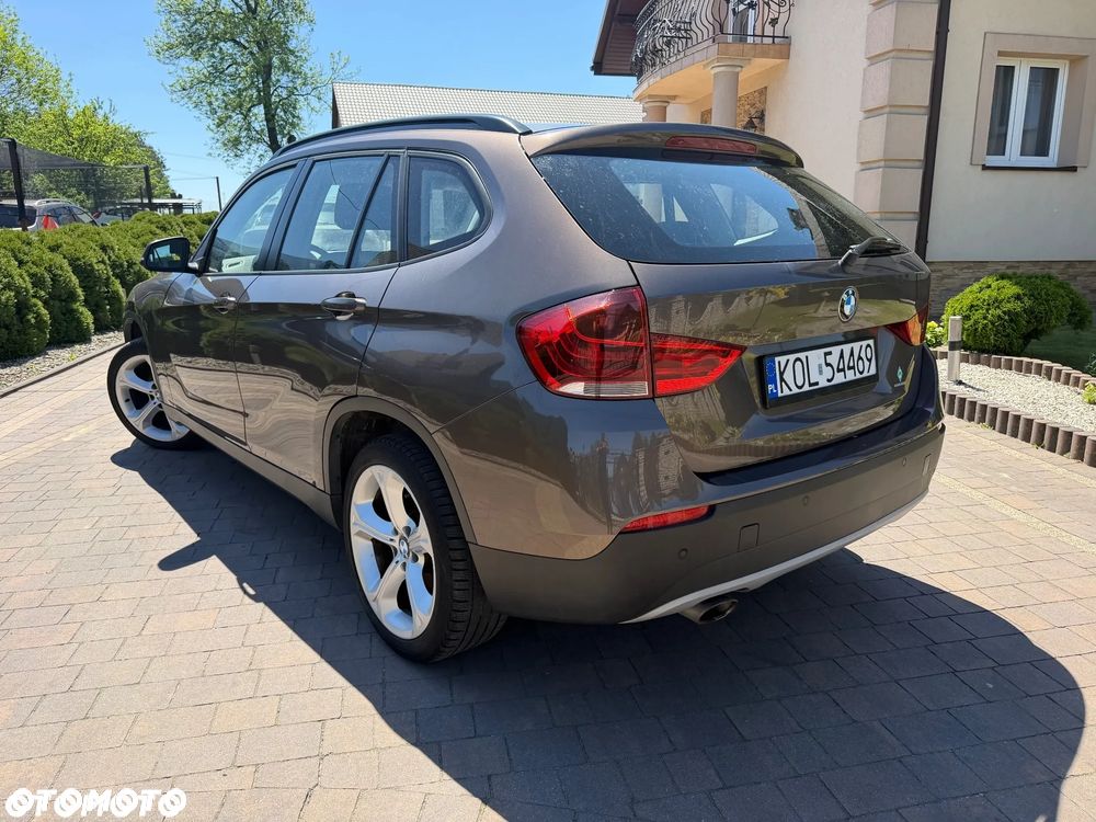 BMW X1 sDrive20d xLine - 10