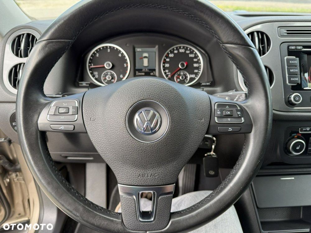 Volkswagen Tiguan 2.0 TDI 4Mot Sport&Style DSG - 26