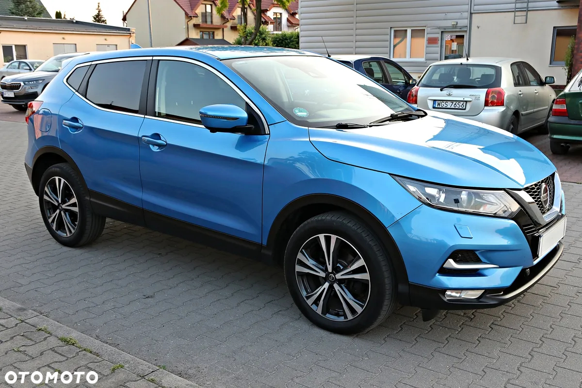 Nissan Qashqai 1.5 dCi Tekna+ - 18