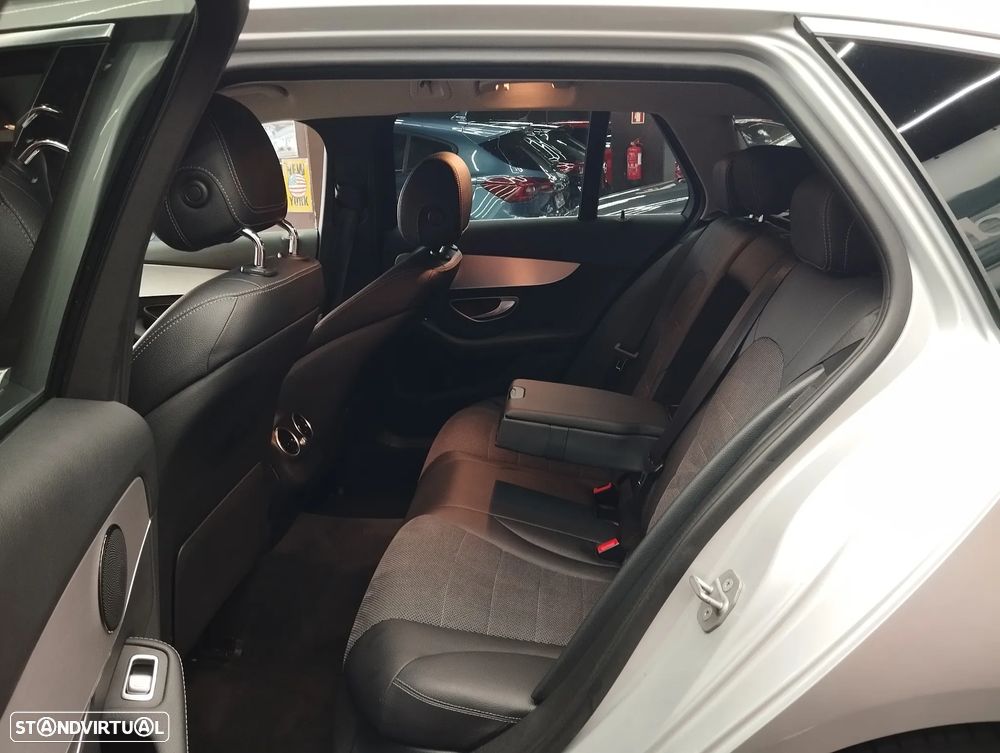 Mercedes-Benz C 220 d Avantgarde - 15