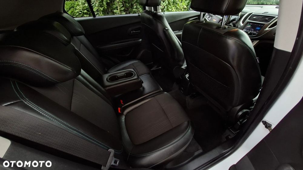 Chevrolet Trax 1.4T AWD LT - 16