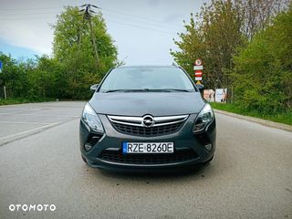 Opel Zafira 1.4 T Cosmo