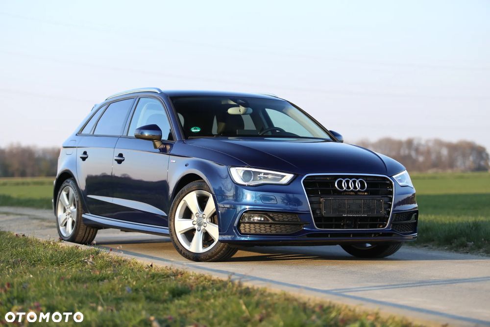 Audi A3 Sportback 1.4 TFSI cylinder on demand ultra S t S line Sportpaket - 26