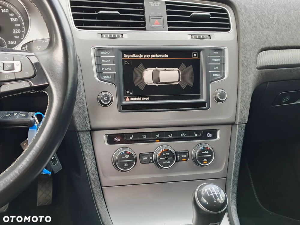 Volkswagen Golf 1.4 TSI ACT BlueMotion Technology Highline - 11
