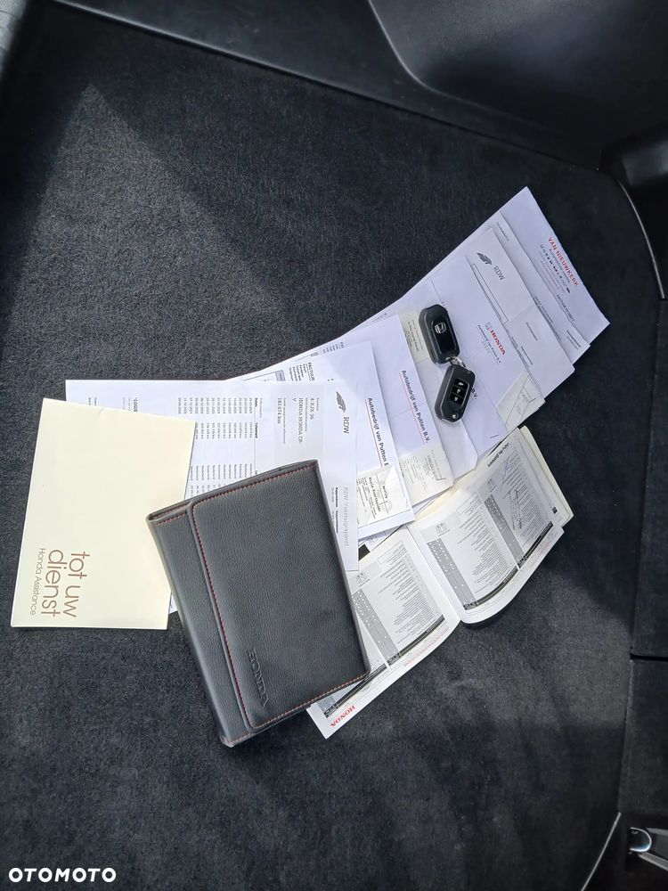 Honda CR-V 2.0i-VTEC 2WD Elegance - 21