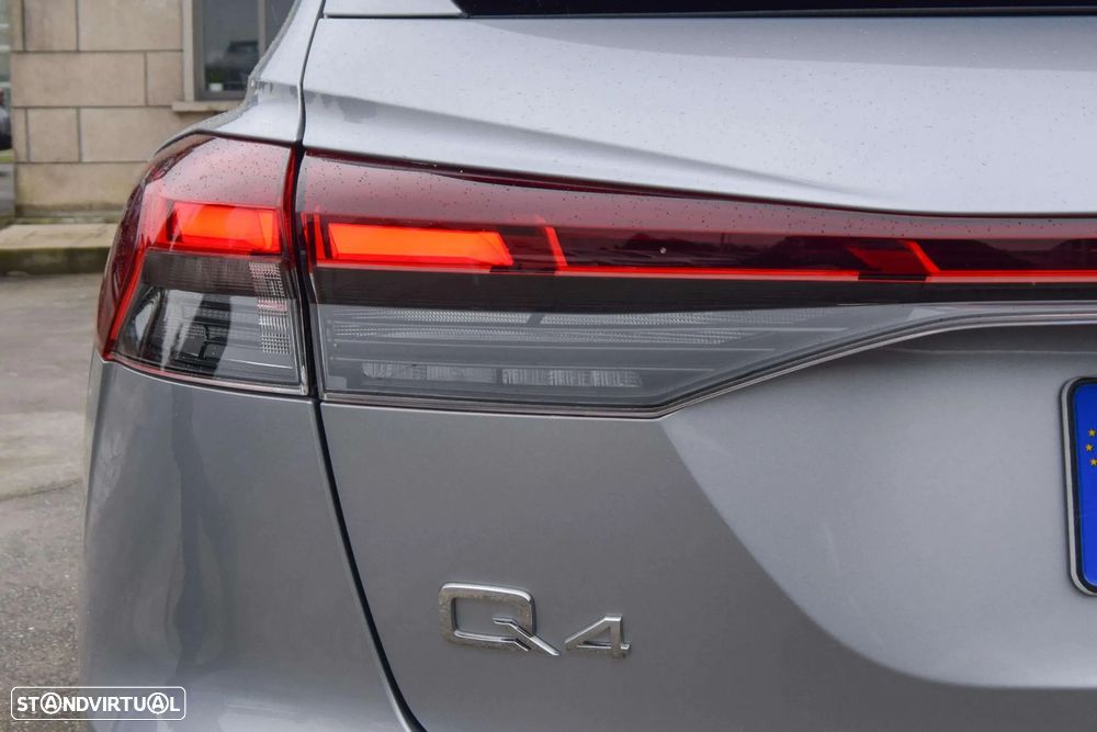 Audi Q4 Sportback e-tron 45 82 kWh SE Business Plus - 35
