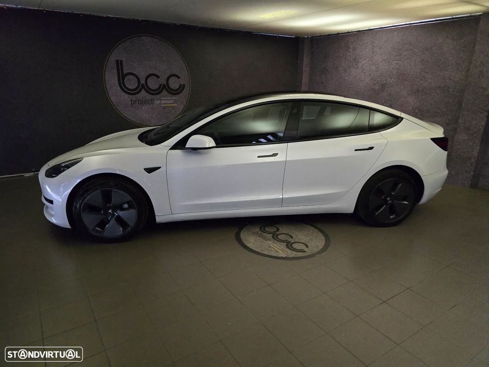 Tesla Model 3 Tração Traseira - 3