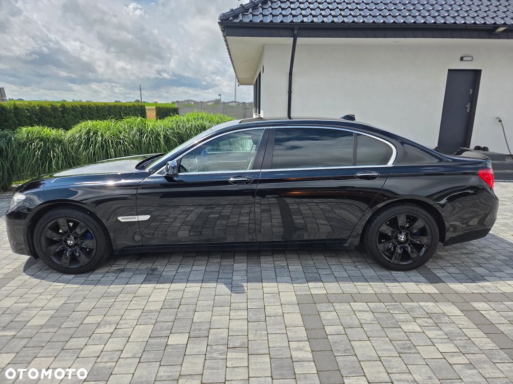 BMW Seria 7 730Ld - 2