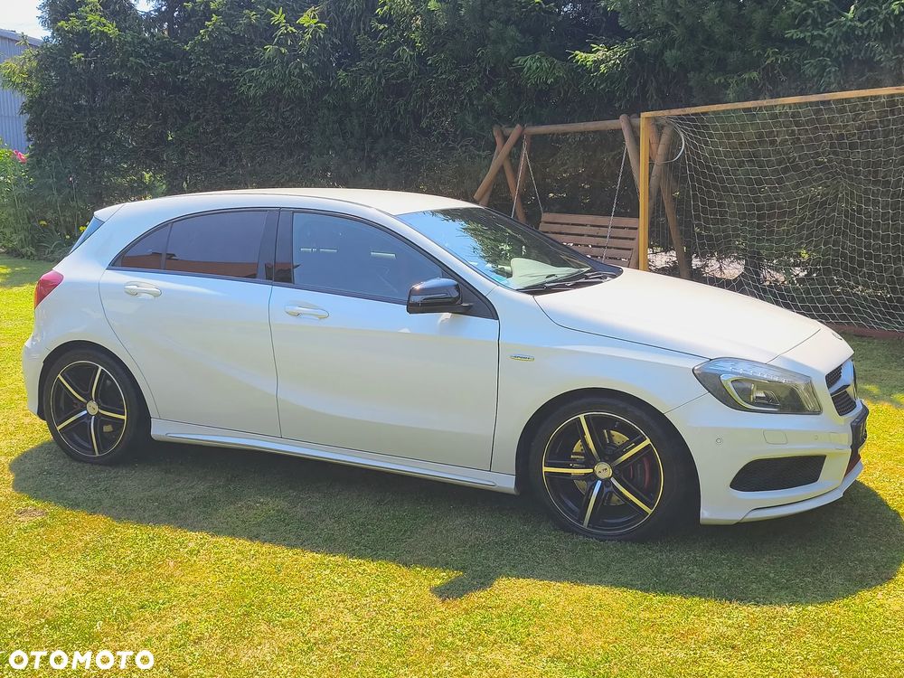 Mercedes-Benz Klasa A 250 Sport - 15