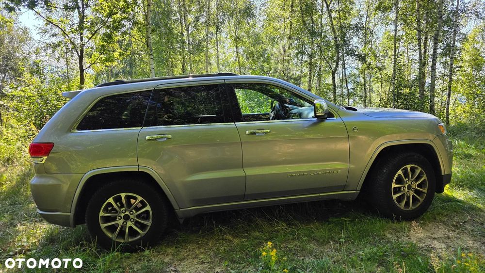 Jeep Grand Cherokee 5.7 V8 HEMI 4WD Automatik S - 2