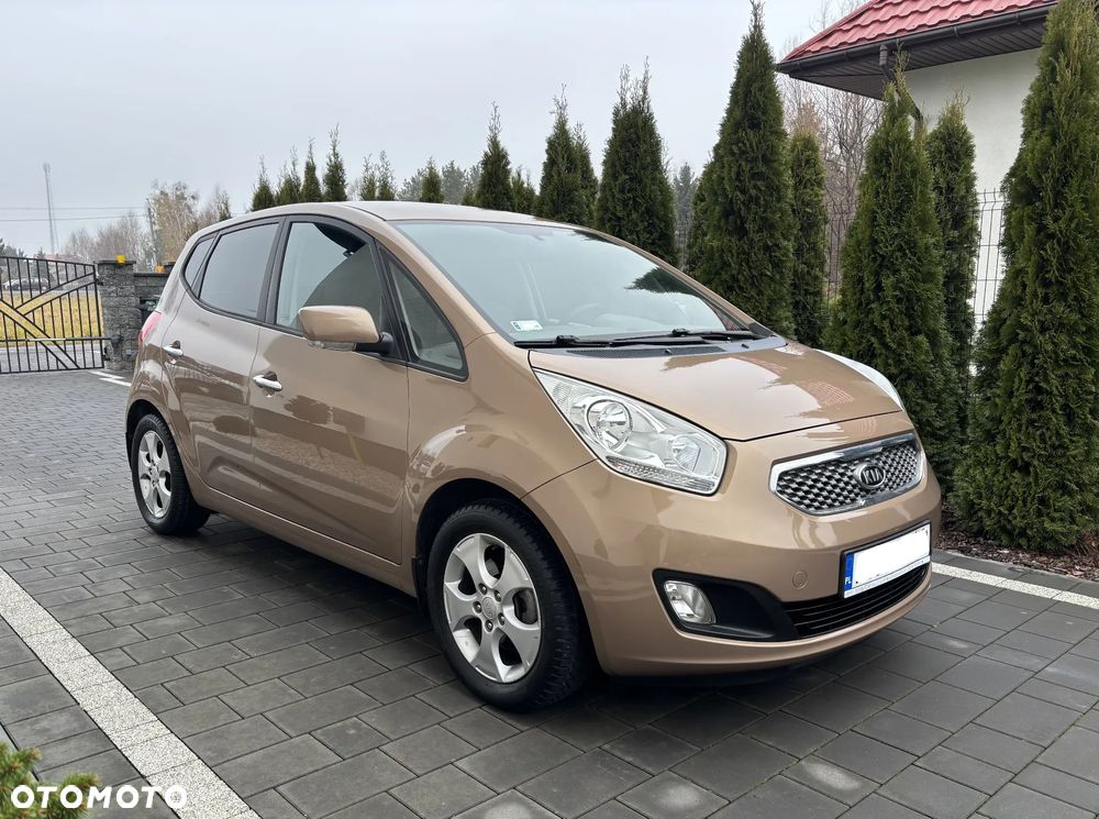 Kia Venga 1.6 XL - 4
