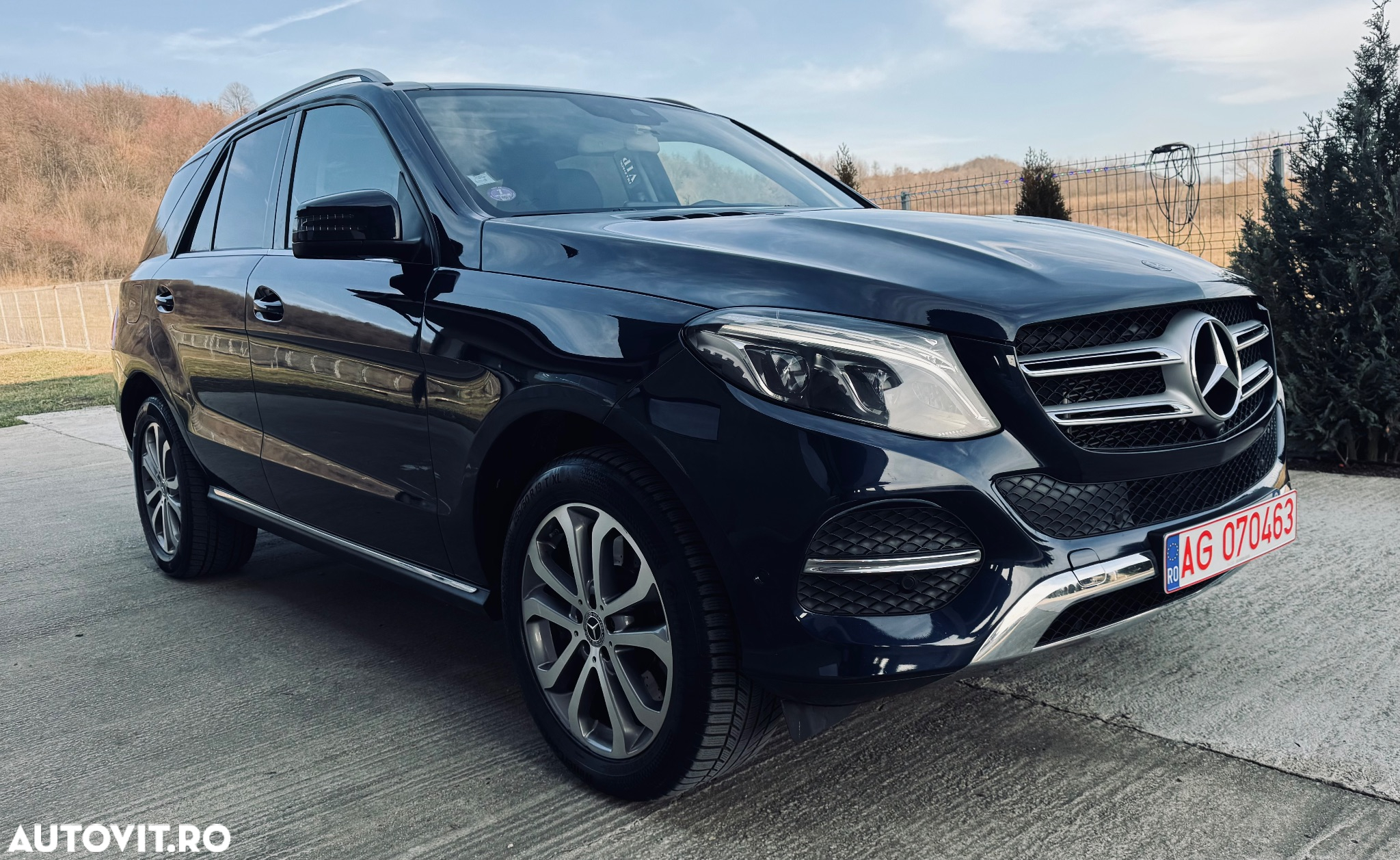Mercedes-Benz GLE - 2