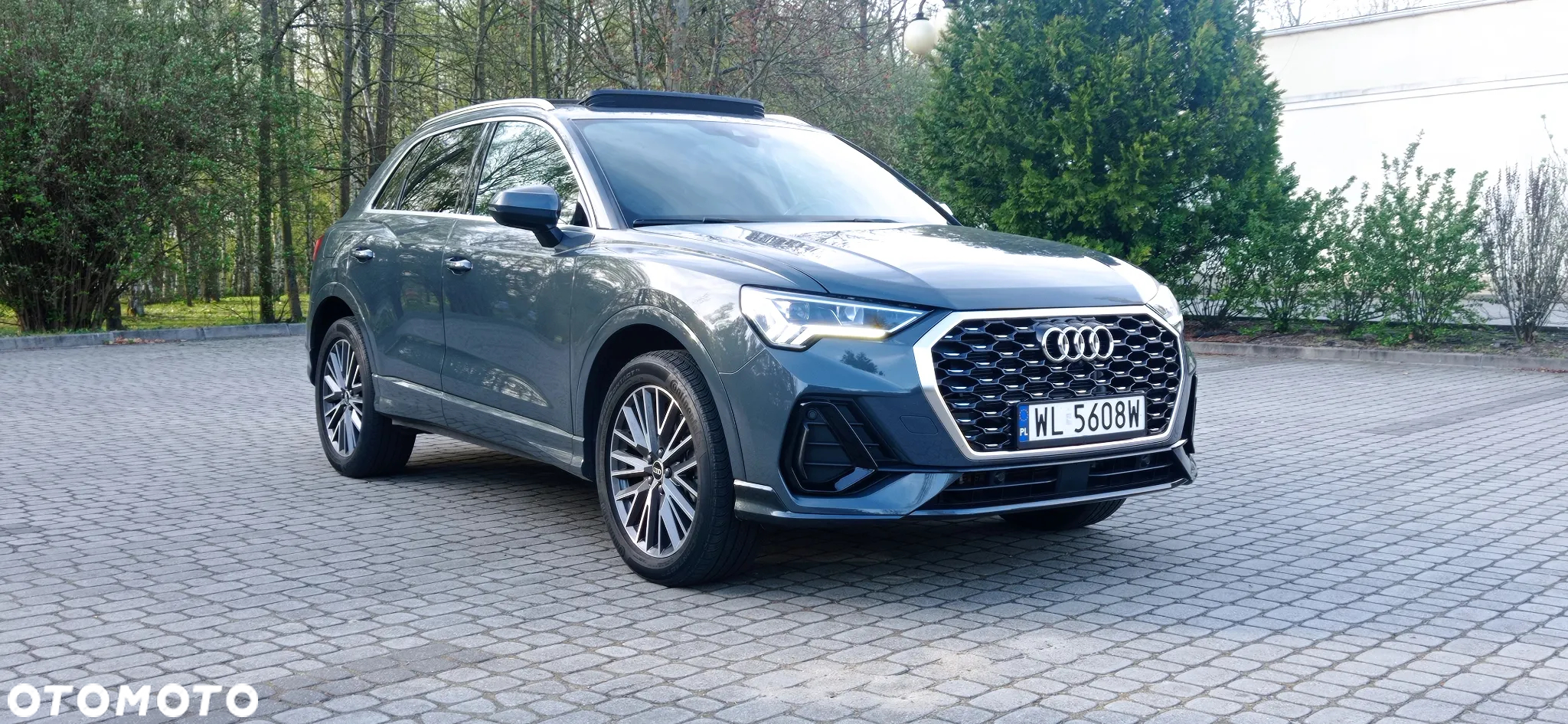 Audi Q3 40 TFSI Quattro Advanced S tronic - 14