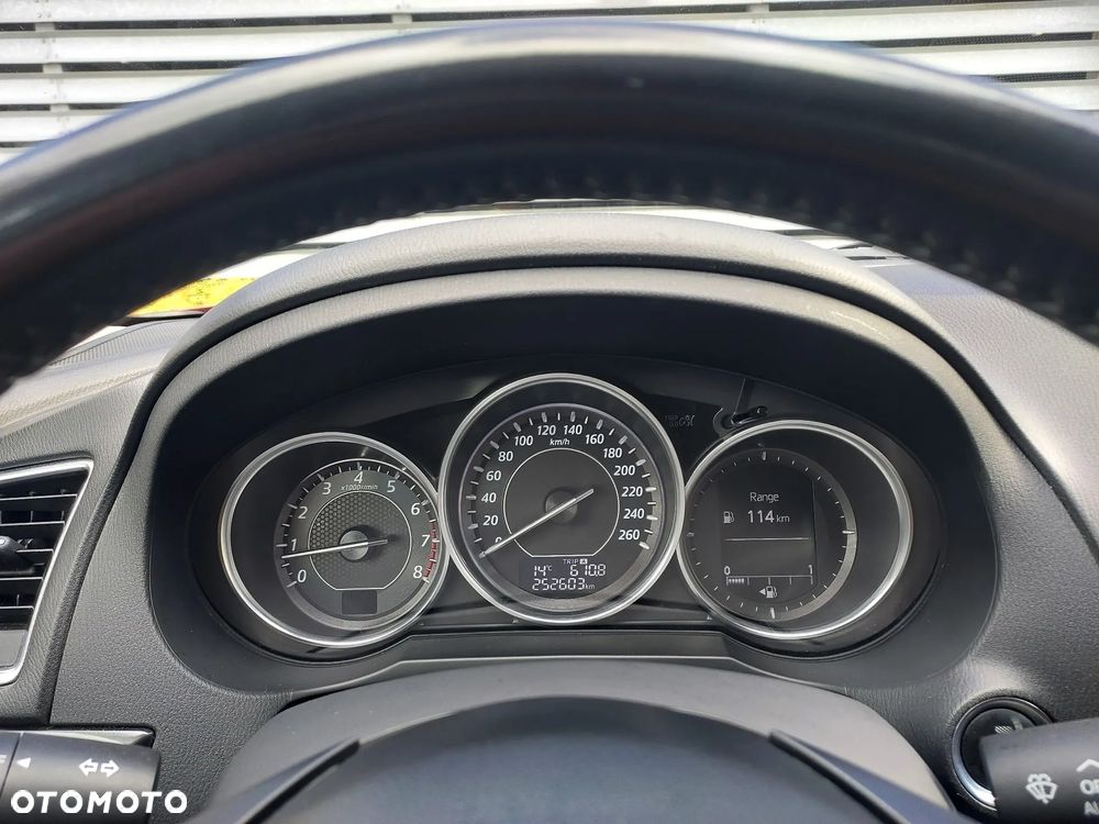 Mazda 6 2.0 Kombi SKYACTIV-G Center-Line - 35