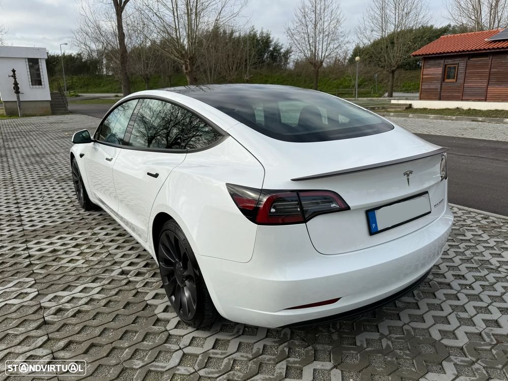 Tesla Model 3 Long Range AWD Dual Motor Performance - 20