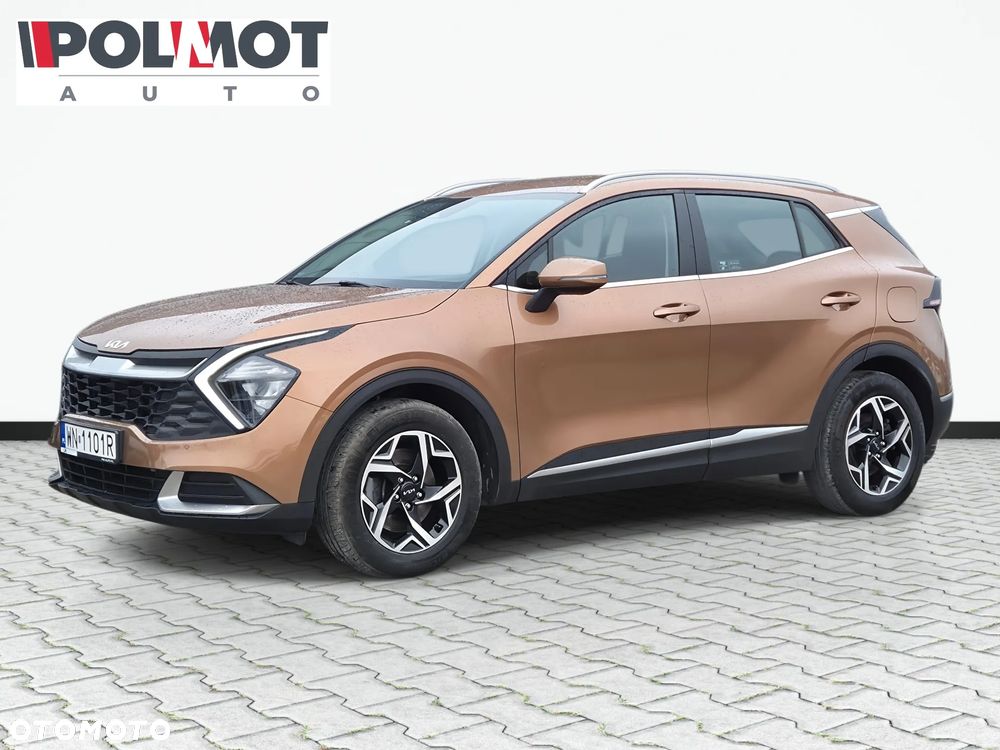 Kia Sportage 1.6 T-GDI L 2WD - 18