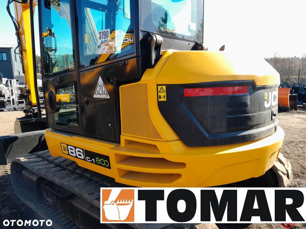 JCB 86C-1 2015R - 13