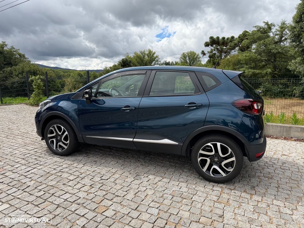 Renault Captur 0.9 TCE Expression - 4