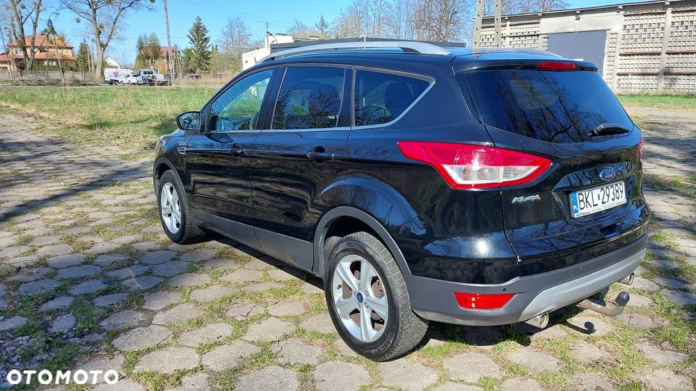 Ford Kuga 2.0 TDCi 2x4 Trend - 6
