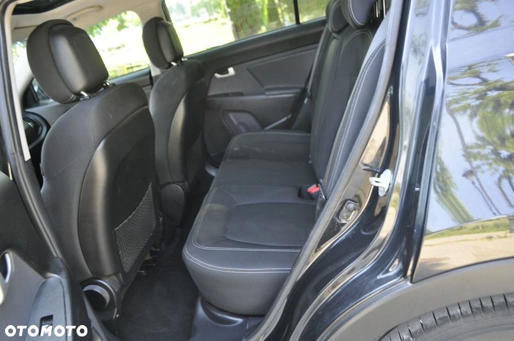 Kia Sportage 1.6 GDI Business Line L 2WD - 7
