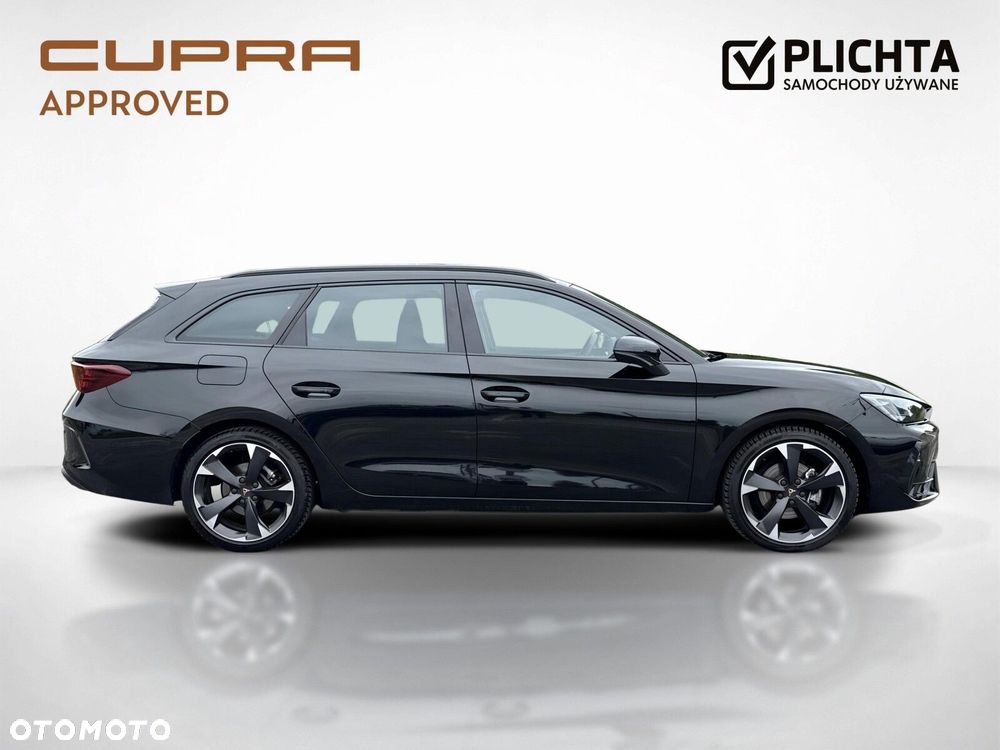 Cupra Leon Sportstourer 1.5 eTSI mHEV DSG - 6