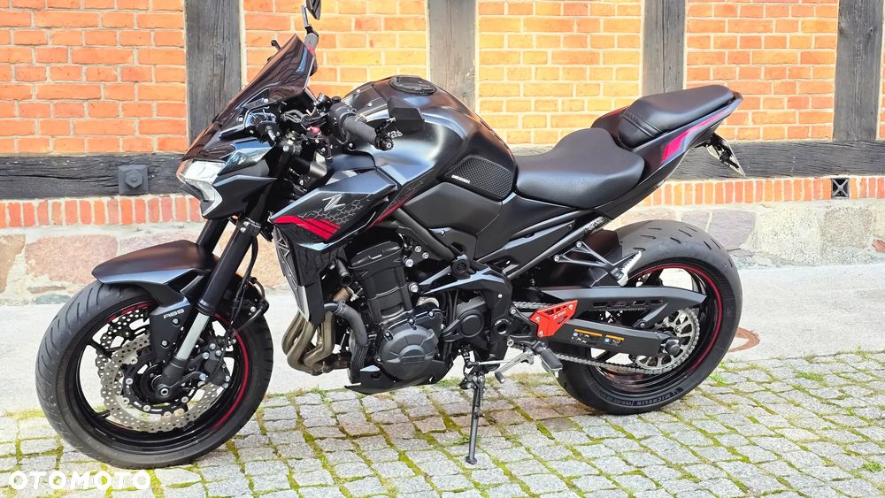 Kawasaki Z 900 - 15