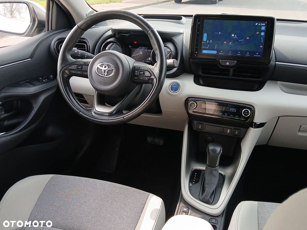 Toyota Yaris - 21
