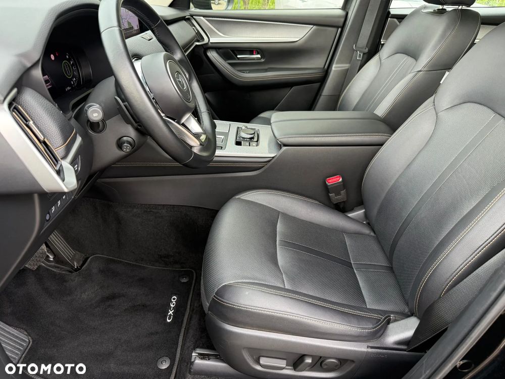 Mazda CX-60 - 10