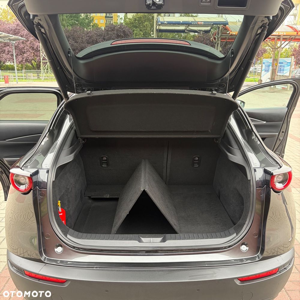 Mazda CX-30 2.0 mHEV Hikari 2WD - 8
