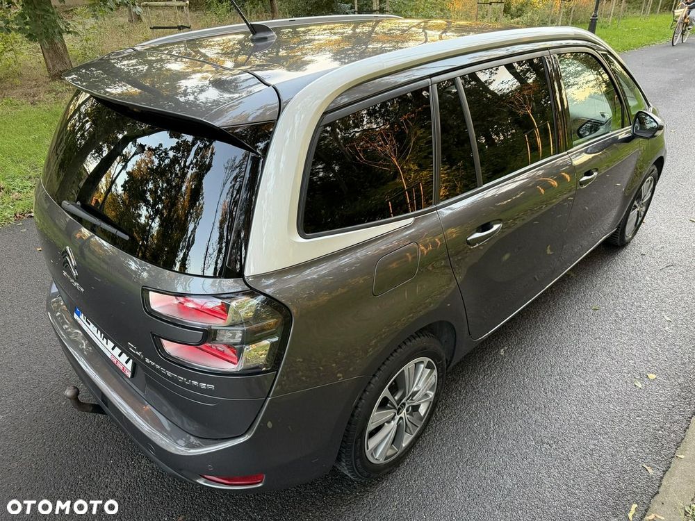 Citroën C4 SpaceTourer - 11