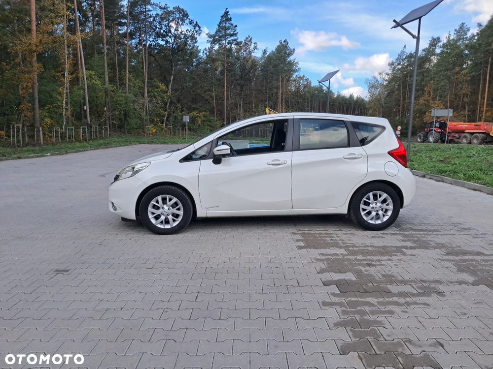 Nissan Note - 13