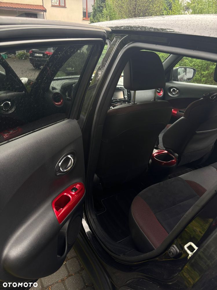 Nissan Juke 1.6 Tekna Xtronic - 11