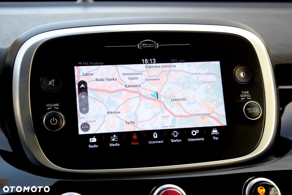 Fiat 500X 1.4 MultiAir Lounge - 26