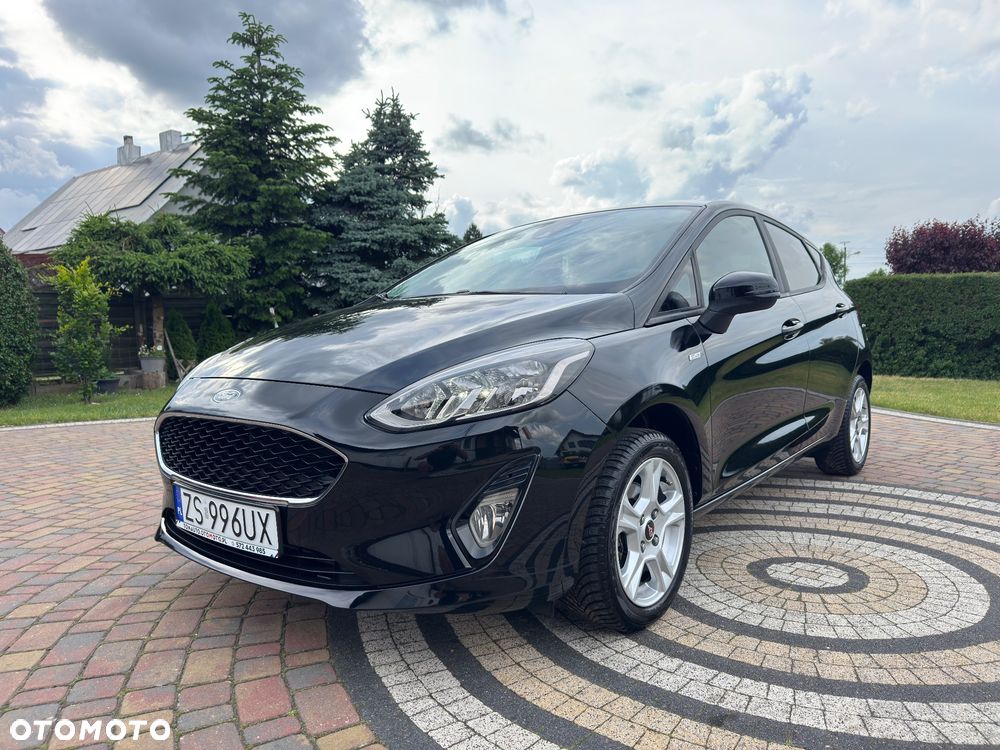 Ford Fiesta 1.1 SYNC Edition - 11