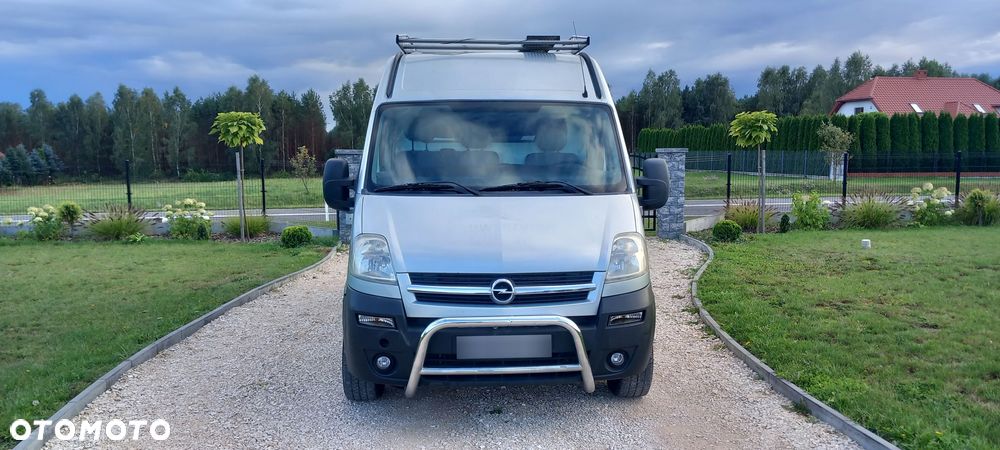 Opel Movano - 2
