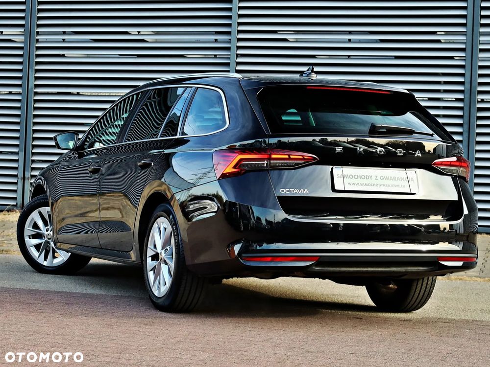 Skoda Octavia 1.5 TSI Selection - 10