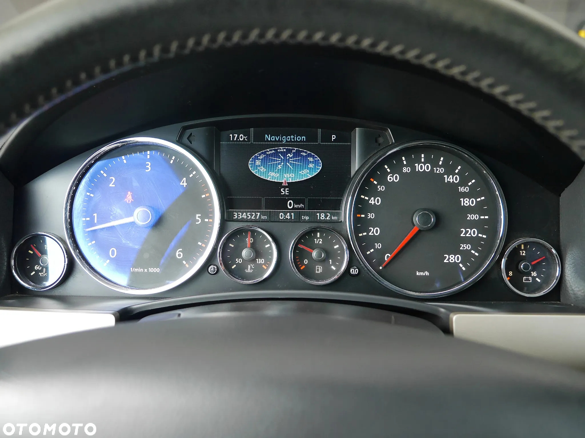 Volkswagen Touareg 3.0 V6 TDI DPF Automatik Kong - 13