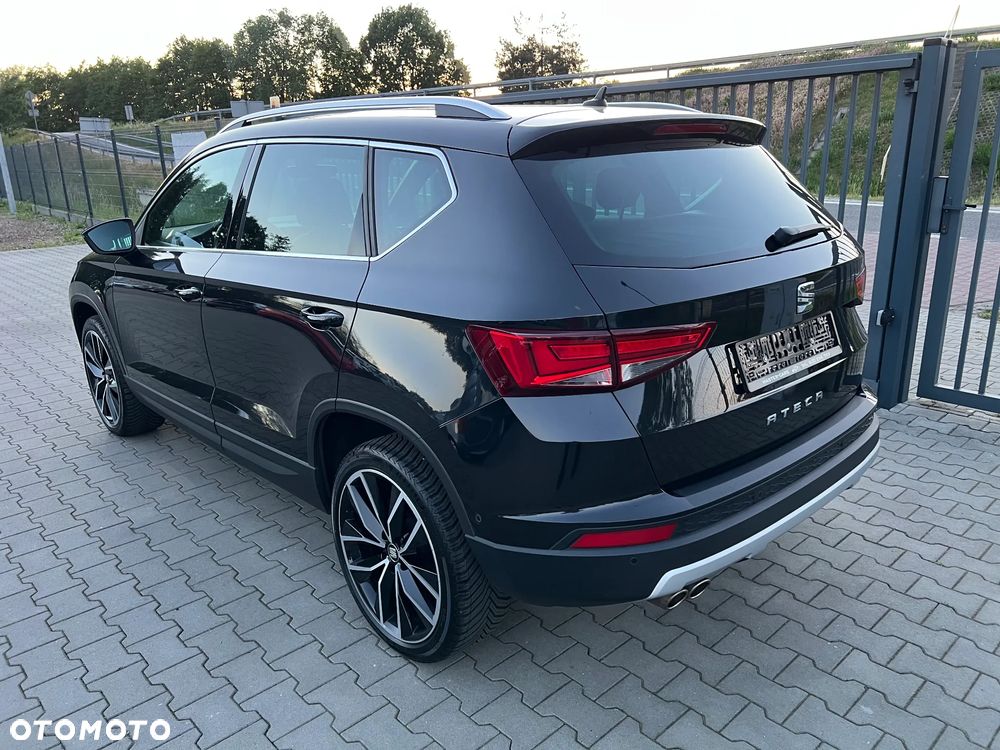 Seat Ateca 1.5 TSI ACT DSG OPF Xcellence - 3