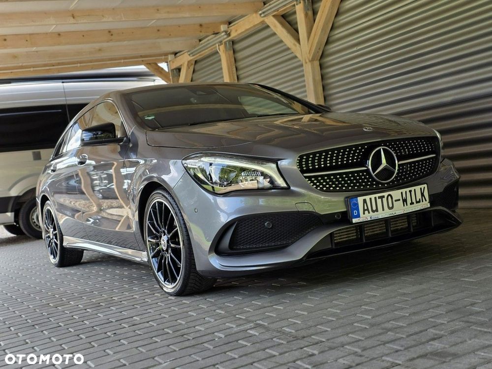 Mercedes - Benz CLA