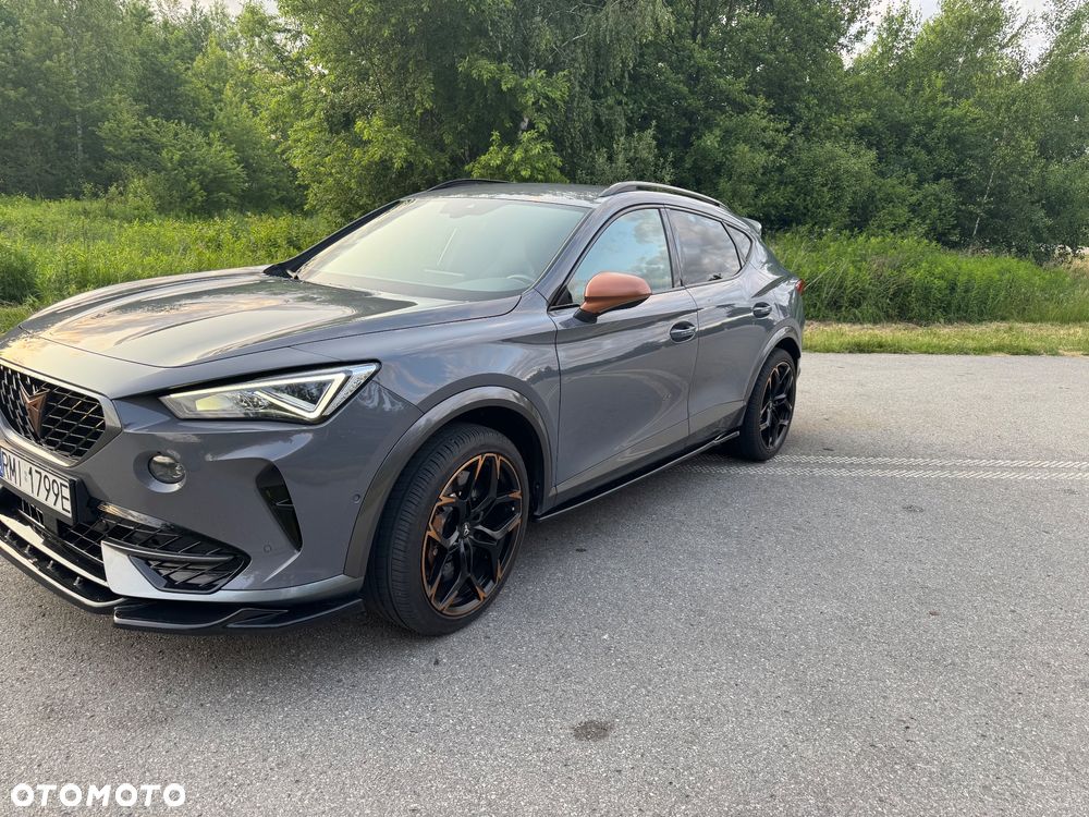 Cupra Formentor VZ 2.0 TSI 4Drive DSG - 20