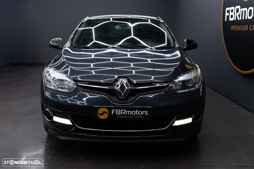 Renault Mégane 1.5 dCi Bose Edition - 2