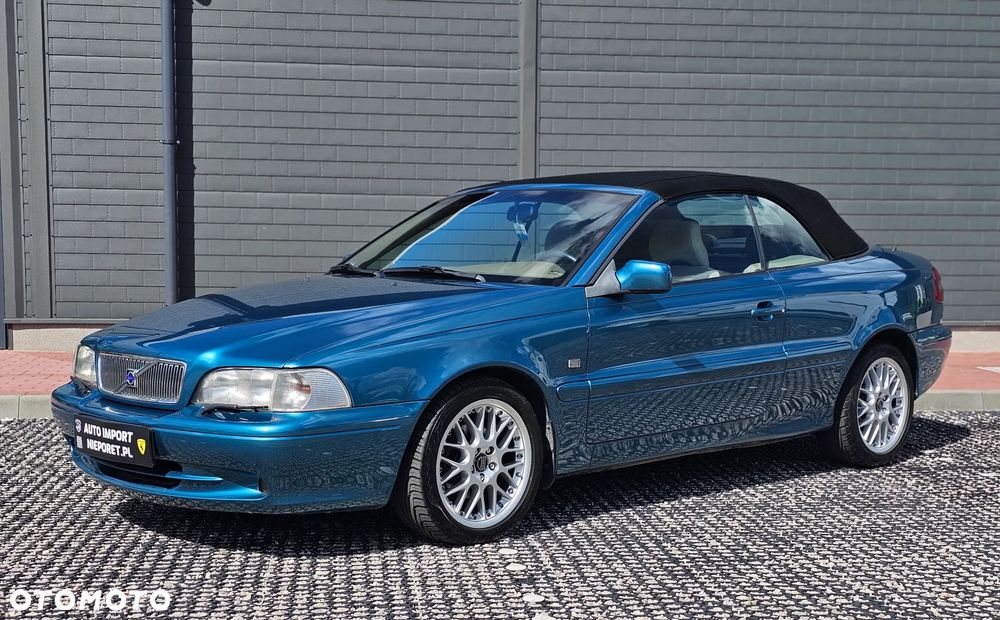 Volvo C70 - 4