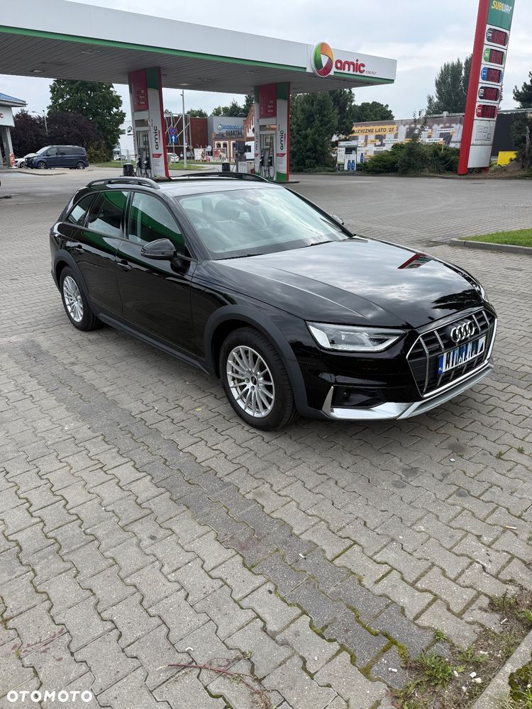 Audi A4 Allroad - 2