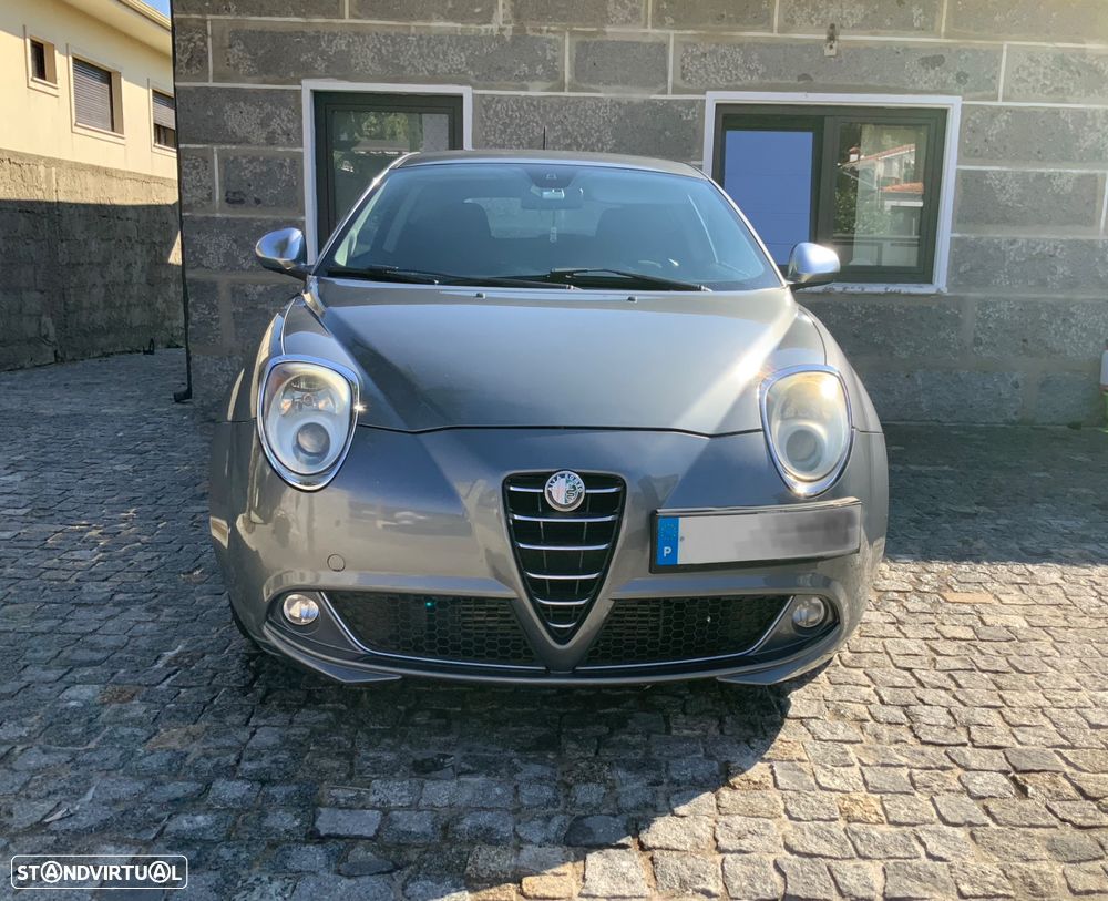 Alfa Romeo MiTo 1.3 JTDM - 1