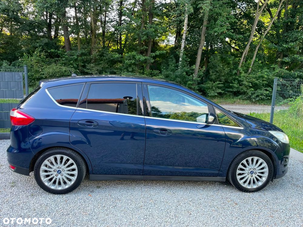Ford C-MAX 1.0 EcoBoost Start-Stopp-System Titanium - 2